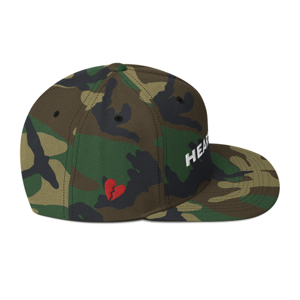 Heartbreaka Snapback Hat