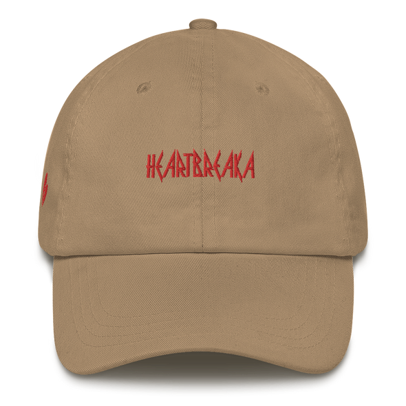 Heartbreaka Rock Dad hat