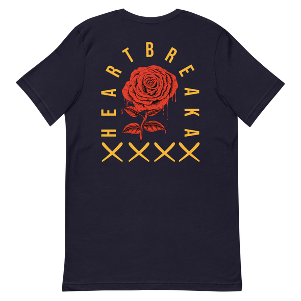 Bleeding Rose T-Shirt