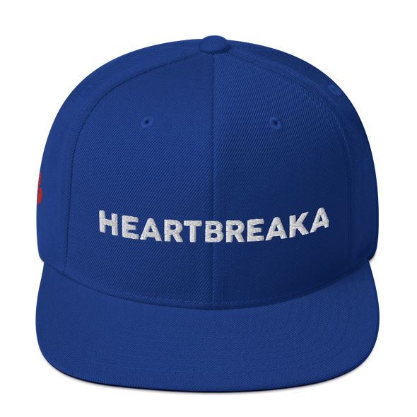 Heartbreaka Snapback Hat