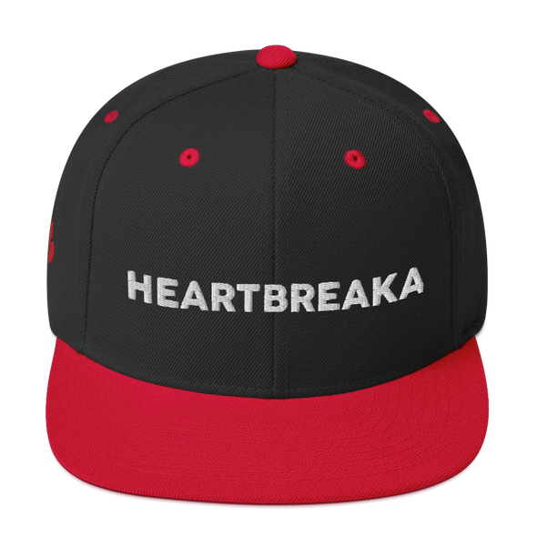 Heartbreaka Snapback Hat