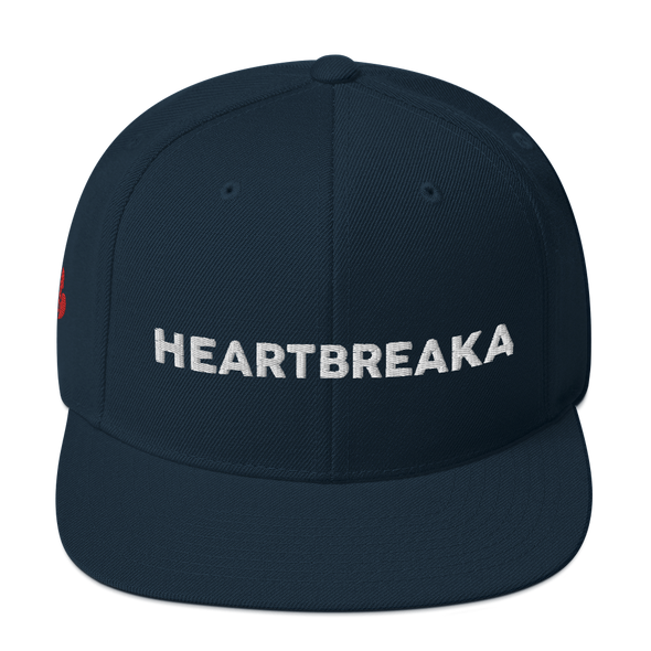 Heartbreaka Snapback Hat