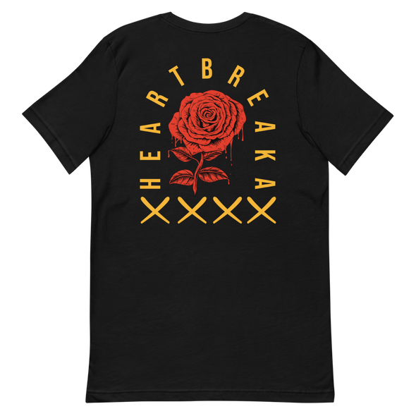 Bleeding Rose T-Shirt