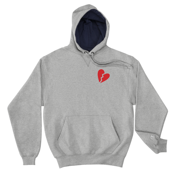 77 Roses Champion Hoodie