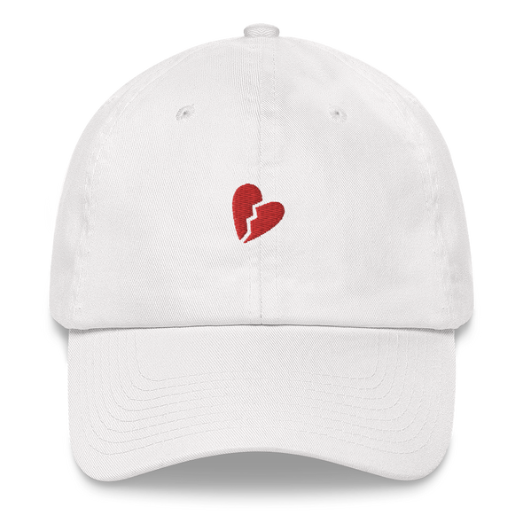 Broken Heart Dad hat