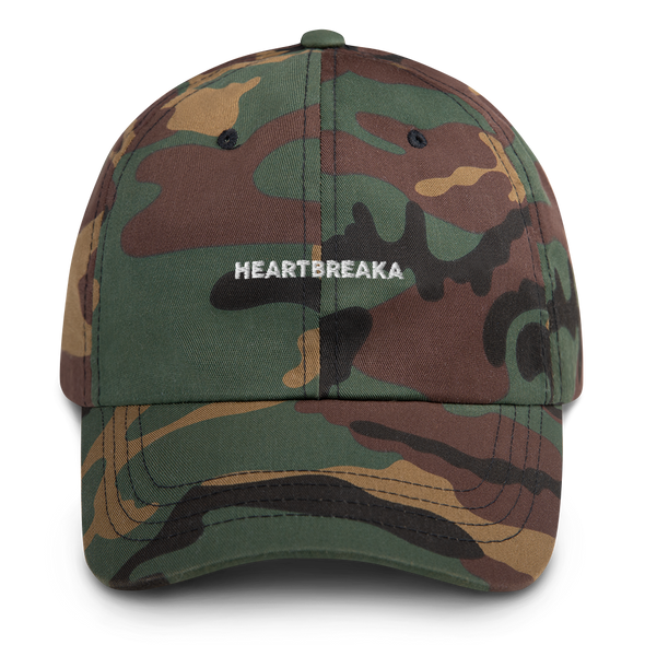 Hearbreaka Dad hat