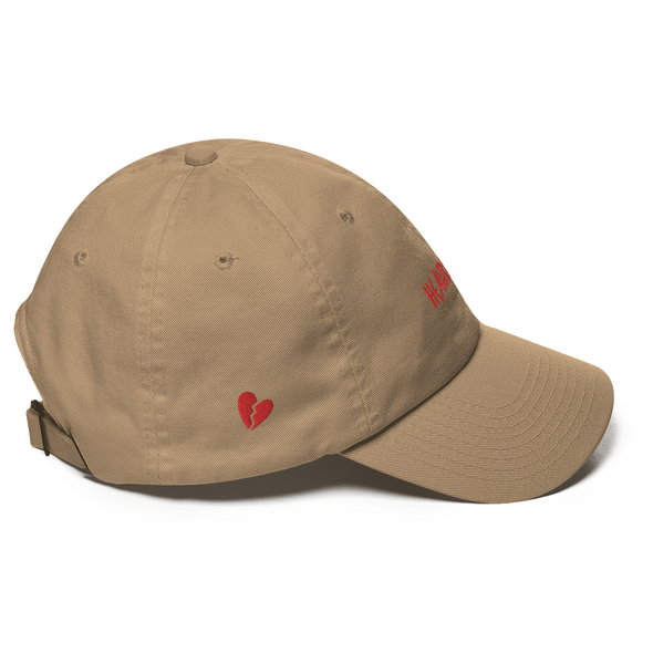 Heartbreaka Rock Dad hat