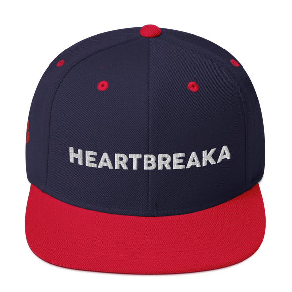 Heartbreaka Snapback Hat