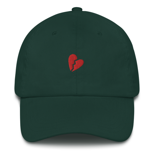 Broken Heart Dad hat