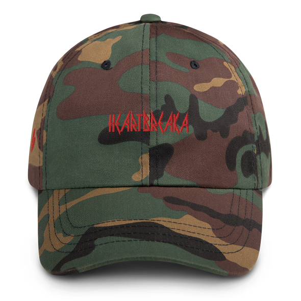 Heartbreaka Rock Dad hat