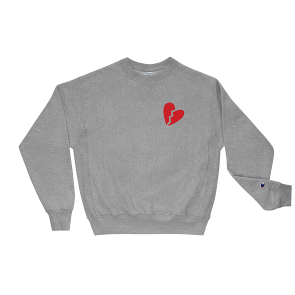 77 Roses Champion Sweatshirt