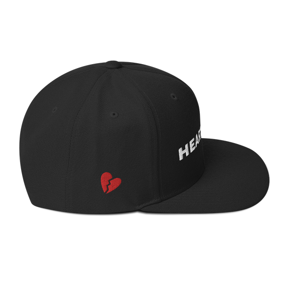 Heartbreaka Snapback Hat