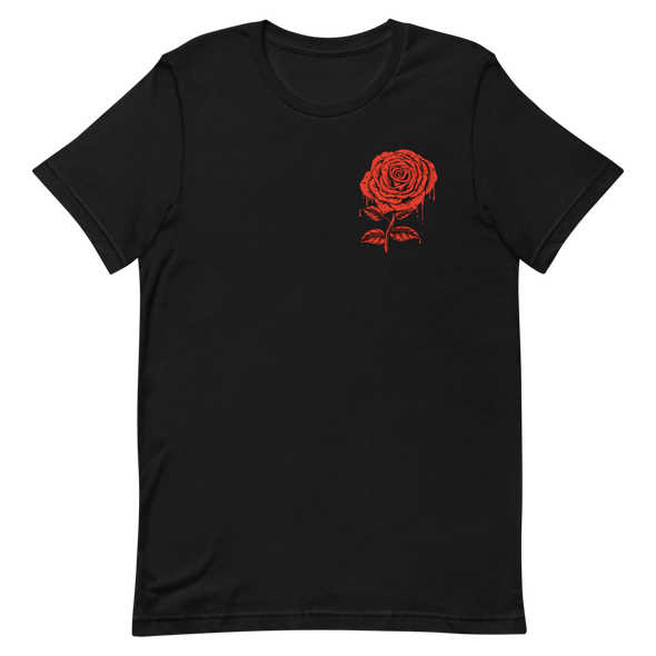 Bleeding Rose T-Shirt