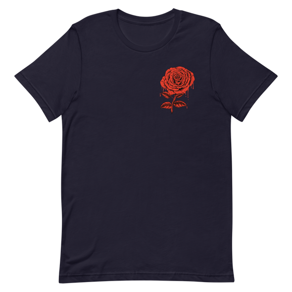 Bleeding Rose T-Shirt