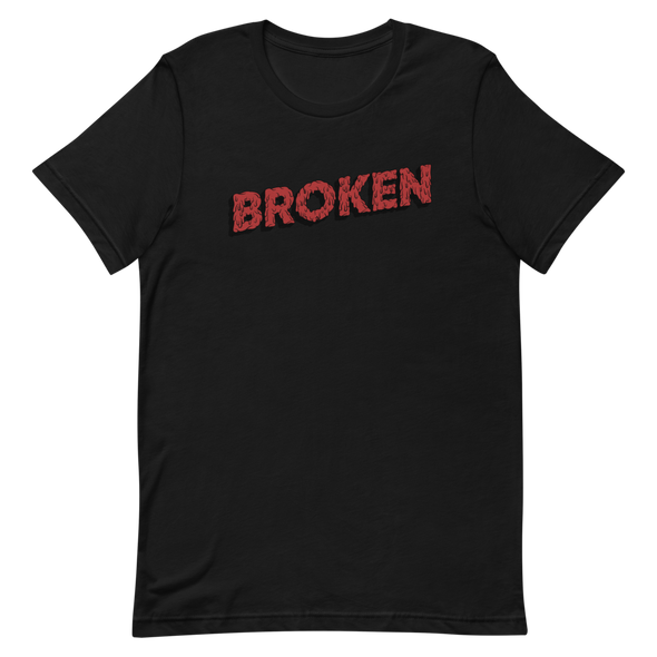 Broken Drip T-Shirt