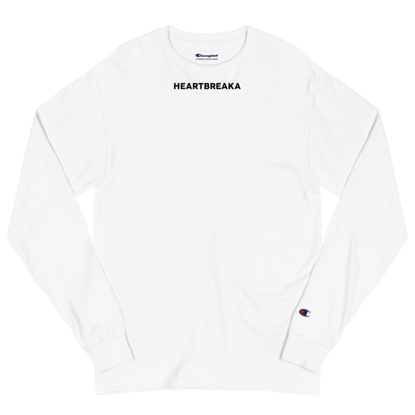 Heartbreaka Men's Champion Long Sleeve Shirt