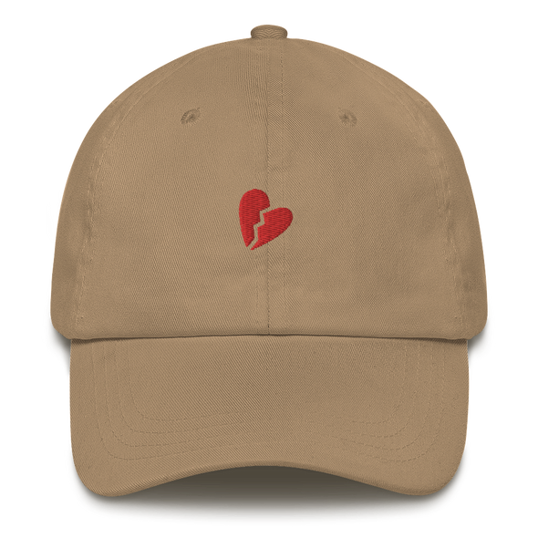 Broken Heart Dad hat