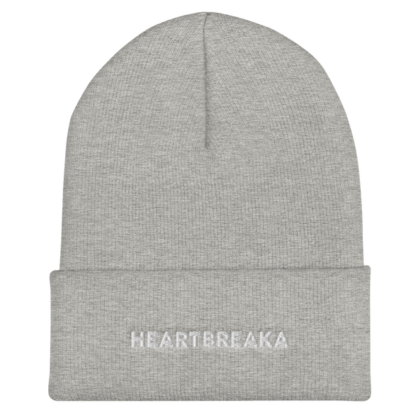 Heartbreaka Cuffed Beanie