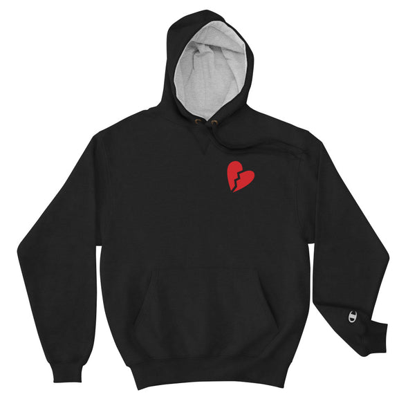 77 Roses Champion Hoodie