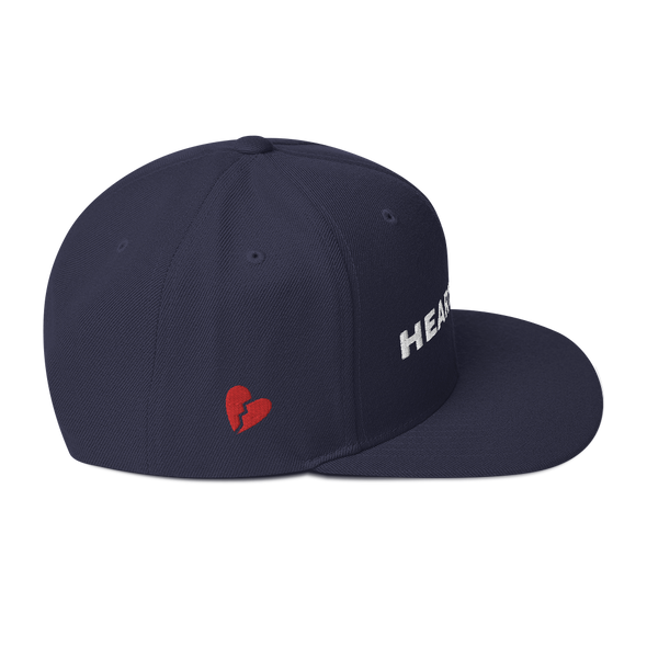 Heartbreaka Snapback Hat