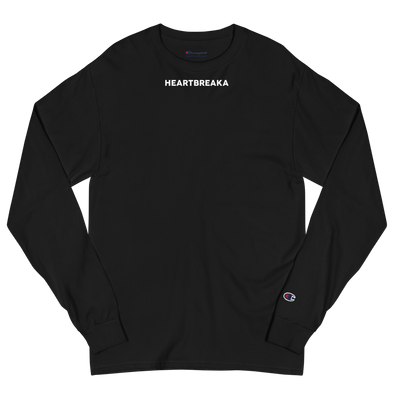 Heartbreaka Men's Champion Long Sleeve Shirt