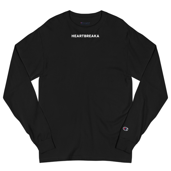 Heartbreaka Men's Champion Long Sleeve Shirt