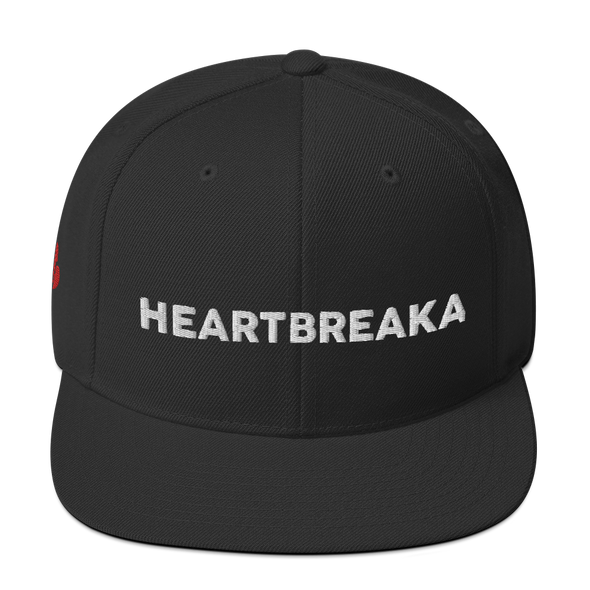 Heartbreaka Snapback Hat