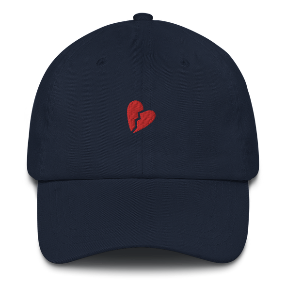 Broken Heart Dad hat