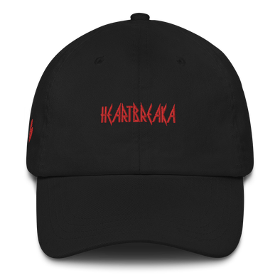 Heartbreaka Rock Dad hat