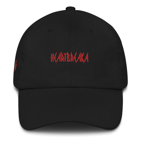 Heartbreaka Rock Dad hat