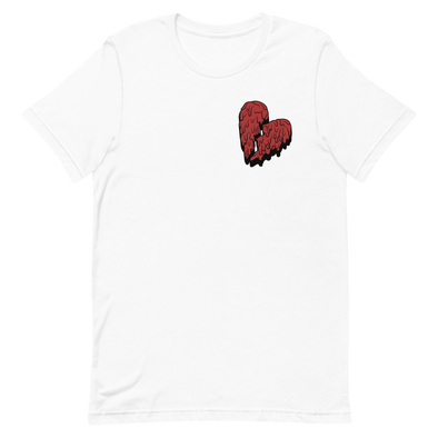 Broken Heart Drip T-Shirt