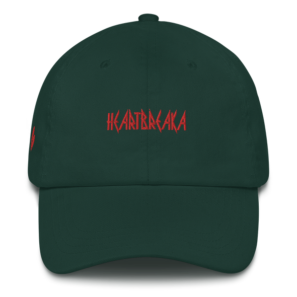 Heartbreaka Rock Dad hat