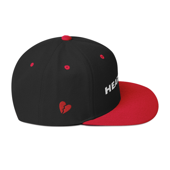 Heartbreaka Snapback Hat